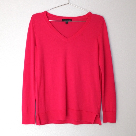 Banana Republic Sweaters - Banana Republic 100% Merino Wool Sweater